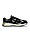 Чоловічі кросівки замша текстиль New Balance 2002R N Black White, кеди Нью Беланс чорні. Чоловіче взуття, фото 6