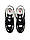 Чоловічі кросівки замша текстиль New Balance 2002R N Black White, кеди Нью Беланс чорні. Чоловіче взуття, фото 9