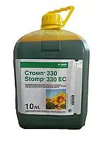Грунтовий гербіцид Стомп на соняшник, кукурудзу, картоплю, овочі