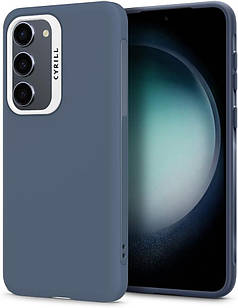 Чохол Spigen Cyrill Ultracolor Deep Sea для Samsung Galaxy S24 SM-S921