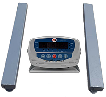 Ваги стрижневі VTP-R Т1 0.3t "Преміум" Keli XT3118T1-D RS232 3х1.25м 300кг