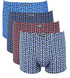 Чоловічі боксери бавовна INDENA БАТАЛ , к-кт із 2-х шт, 5XL, фото 3