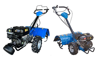 Мотоблоки та мотокультиватори