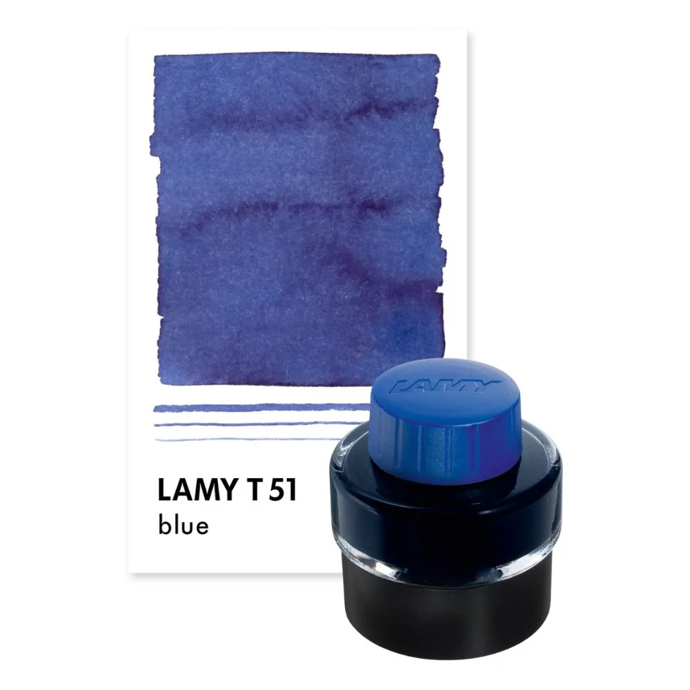 Чорнило Lamy T51 синє (1608927)
