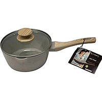 Сотейник з антипригарним покриттям 18 см 1,5 л Rainberg RB-772