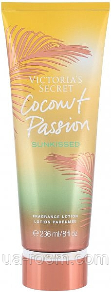 Парфюмированный лосьон для тела Victoria's Secret Coconut Passion Sunkissed, 236 мл.