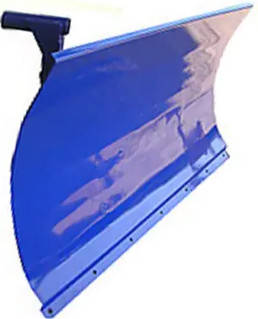 Сніговідвали та шнекороторні відкидачі снігу