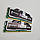 Пара оперативної пам'яті Kingston HyperX LE DDR3 8Gb (2x4Gb) 1600MHz PC3-12800U 2R8 CL9 (KHX1600C9D3X1K2/8GX) Б/У, фото 8