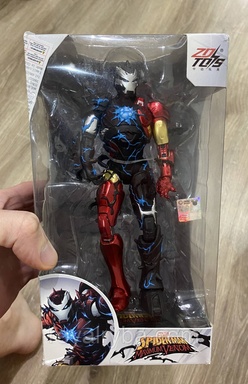 Iron Man.Залізна людина.