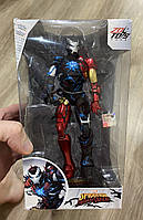 Iron Man.Залізна людина.