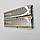 Пара оперативної пам'яті Kingston HyperX DDR3 8Gb (2x4Gb) 1866MHz 14900U 2R8 CL11 (KHX1866C11D3P1K2/8G) Б/В, фото 5