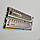 Пара оперативної пам'яті Kingston HyperX DDR3 8Gb (2x4Gb) 1866MHz 14900U 2R8 CL11 (KHX1866C11D3P1K2/8G) Б/В, фото 4