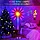 Настінна світлодіодна гірлянда Феєрверк з пультом та керуванням з телефону SFK-18 Bluetooth USB 1+0.5м, фото 7