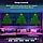Програмовна новорічна гірлянда Кінський хвіст з пультом і керуванням із телефона SFK-02 Bluetooth USB, фото 3