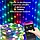 Програмована новорічна LED гірлянда Крапля роси з пультом і керуванням із телефона SFK-04 Bluetooth USB 10 м, фото 2