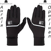 Рукавиці сенсорні Karrimor (Карімор) з Англії - для бігу