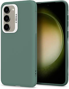 Чохол Spigen Cyrill Ultracolor Kale для Samsung Galaxy S24 SM-S921