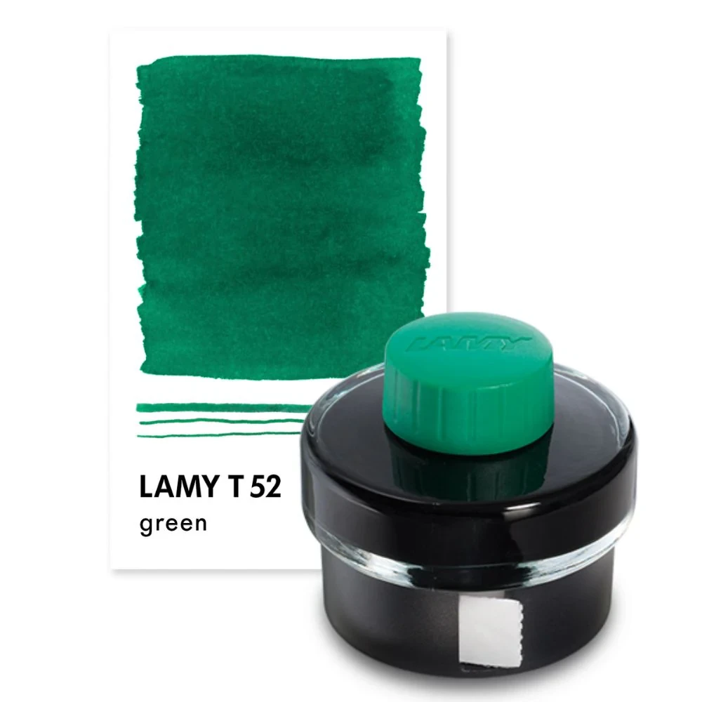 Чорнило Lamy Tinte T52 зелене (1608935)