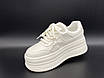 Білі кросівки. Маленькі розміри ( 33, 34, 35 )., фото 5