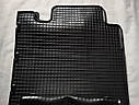 Килимки в салон TESLA Model X 2015-, гумові (4 шт.) Rigum Чехія (905366), фото 5