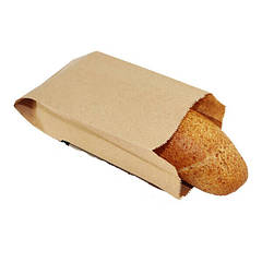 Пакет саше (д) 230*100 (ш)*70 (ш. фальца) , мм, для випічки, крафт папір