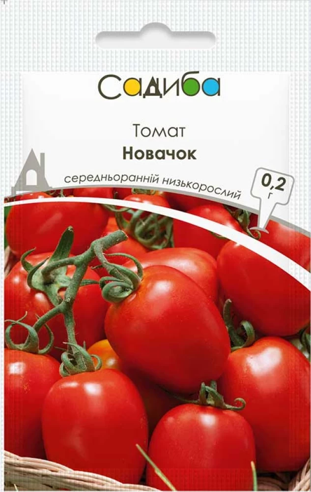 Томат Новачок 3 г Agromaksi
