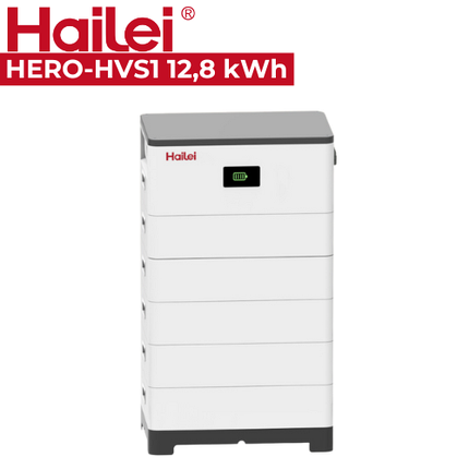 Акумуляторна батарея Hailei HERO-HVS1 12,8 kWh, фото 1