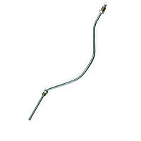 Трубка гальмівна Москвич 412 задня ліва мала