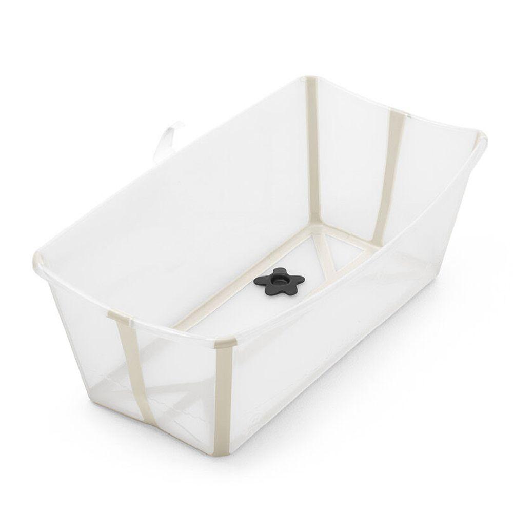 Ванночка складна Stokke Flexi Bath Sandy Beige, фото 1