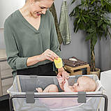 Ванночка складна Stokke Flexi Bath Sandy Beige, фото 6