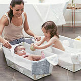 Ванночка складна Stokke Flexi Bath Sandy Beige, фото 4