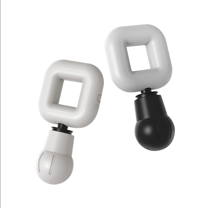 Міні фасціальний пістолет ручний масажер з 3 режимами вібрації USB-зарядка