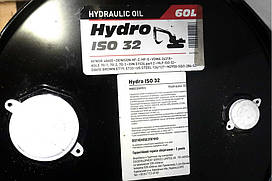 Олива гідравл. AXXIS Hydro ISO 32 (Каністра 60 л) AX-2075