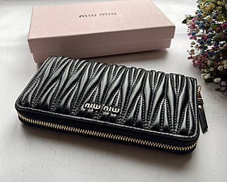 Жіночий шкіряний Гаманець гучи