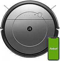 Робот-пилосос з вологим прибиранням iRobot Roomba Combo R113840