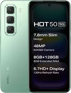Hot 50 5G
