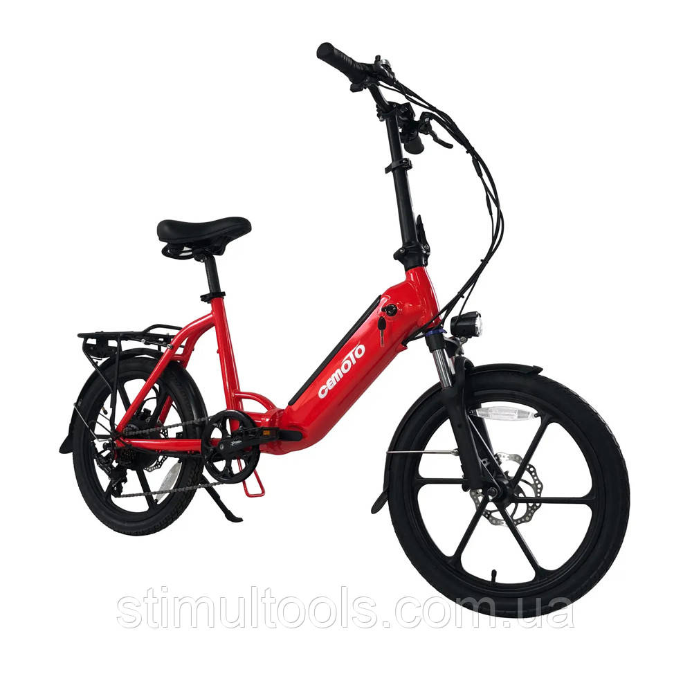 Електровелосипед CEMOTO CEM-AEB57, фото 1