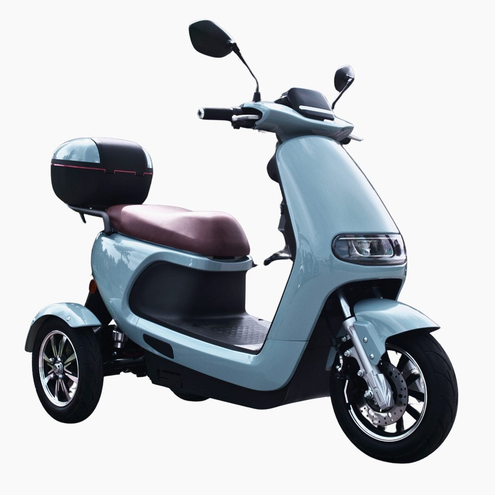 Електроскутер MAGIC (M1) 650 Вт 72 В 32 А·год для літніх і людей з особливими потребами
