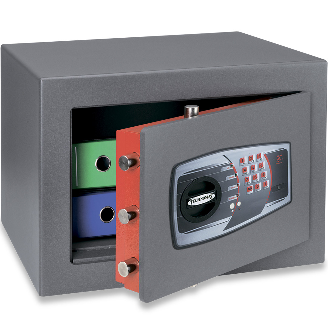 Вогнезломостійкий сейф Technomax DPE/5P