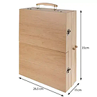 НАБІР ДЛЯ РИСУВАННЯ З МІЛЬБЕРТОМ ВКАЗАННЯ 83 ШТ. MAALEO (19179), фото 3