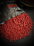 Пелетс Exotic Plum - фірмова слива (Premium Pellets), мікс 4 мм та 6 мм, упаковка 0,9 кг, фото 4