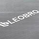 Батут із внутрішньою захисною сіткою 252 см LEOBRO Pro 8FT GREEN, фото 7