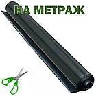 Поліетиленова плівка технічна чорна 100 мкм ширина 3 м на метраж Планета Пластик, фото 2