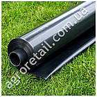 Поліетиленова плівка технічна чорна 100 мкм ширина 3 м на метраж Планета Пластик, фото 4