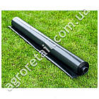 Поліетиленова плівка технічна чорна 100 мкм ширина 3 м на метраж Планета Пластик, фото 3