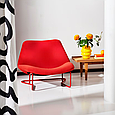 Крісло SOTENAS IKEA 105.819.13, фото 4