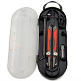 Оригінал! Готувальня Rotring COMPACT 4 предмети D540 (S0676560) - Вища Якість!, фото 2