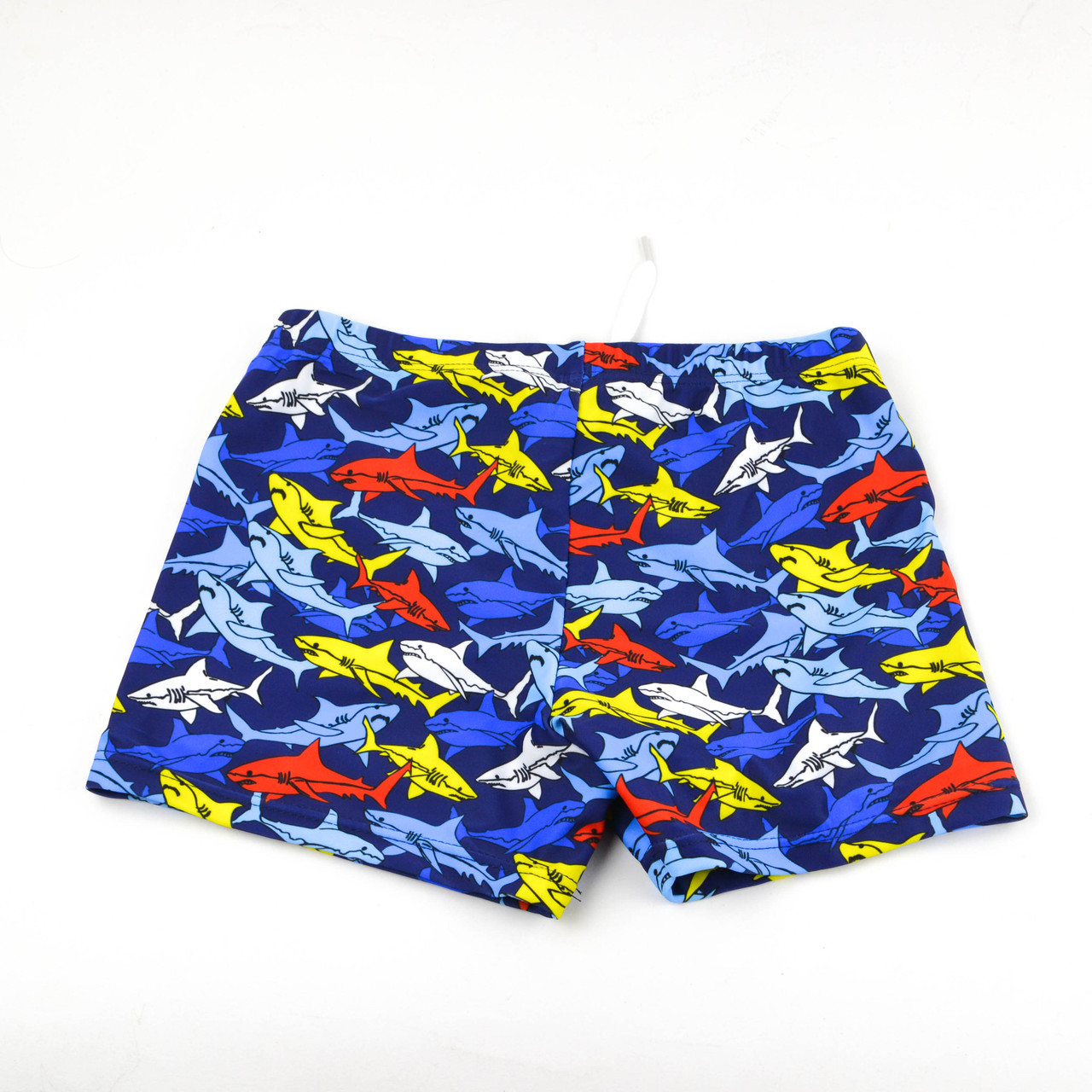 Оптом дитячі боксери для купання (арт. 25-13-233)  28-36р.