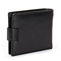 Чоловіче шкіряне портмоне DR. BOND M13-1CK black.Купити чоловічі гаманці гуртом і в роздріб в Україні., фото 2