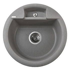 Плитка керамогранітна Concrete Anthracite 597x597x8 Cerrad